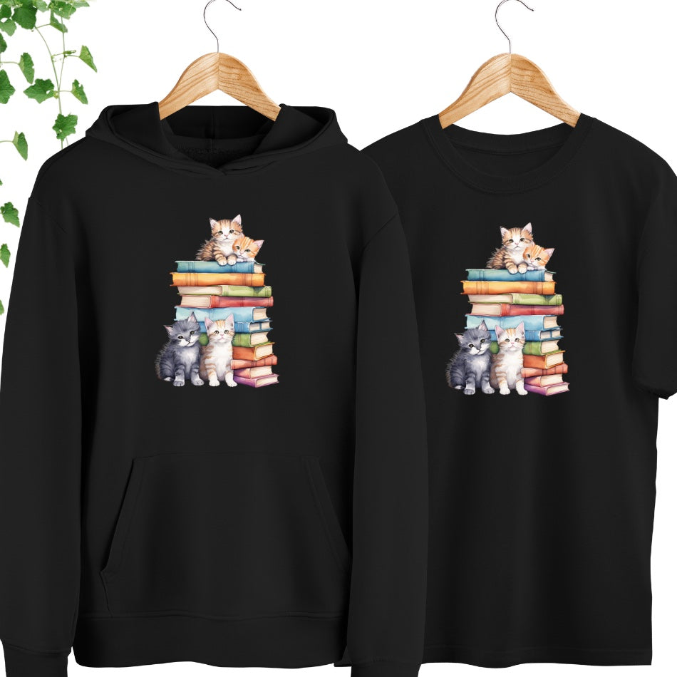 Chatons colorés