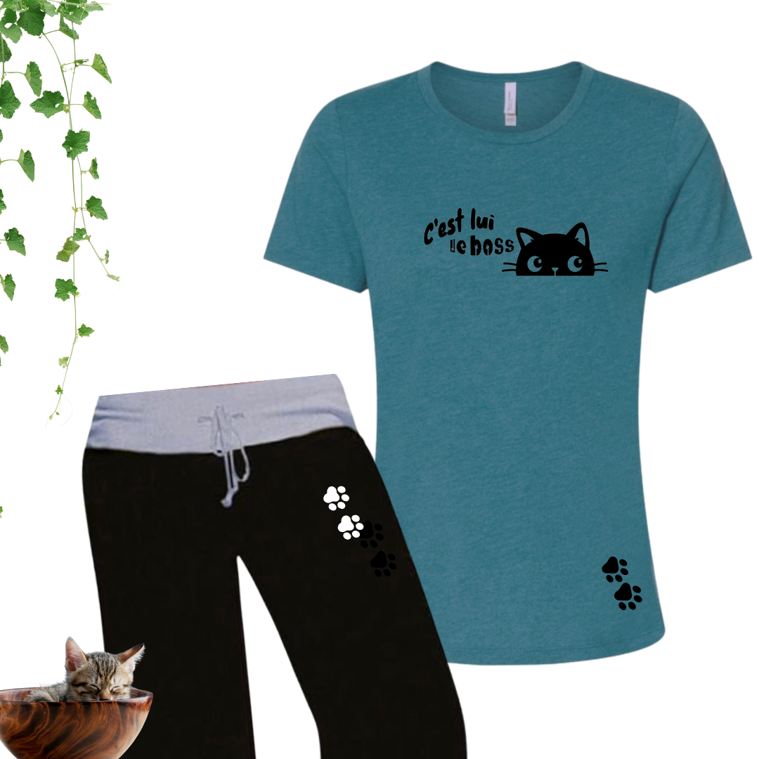 Pyjamas - Chat
