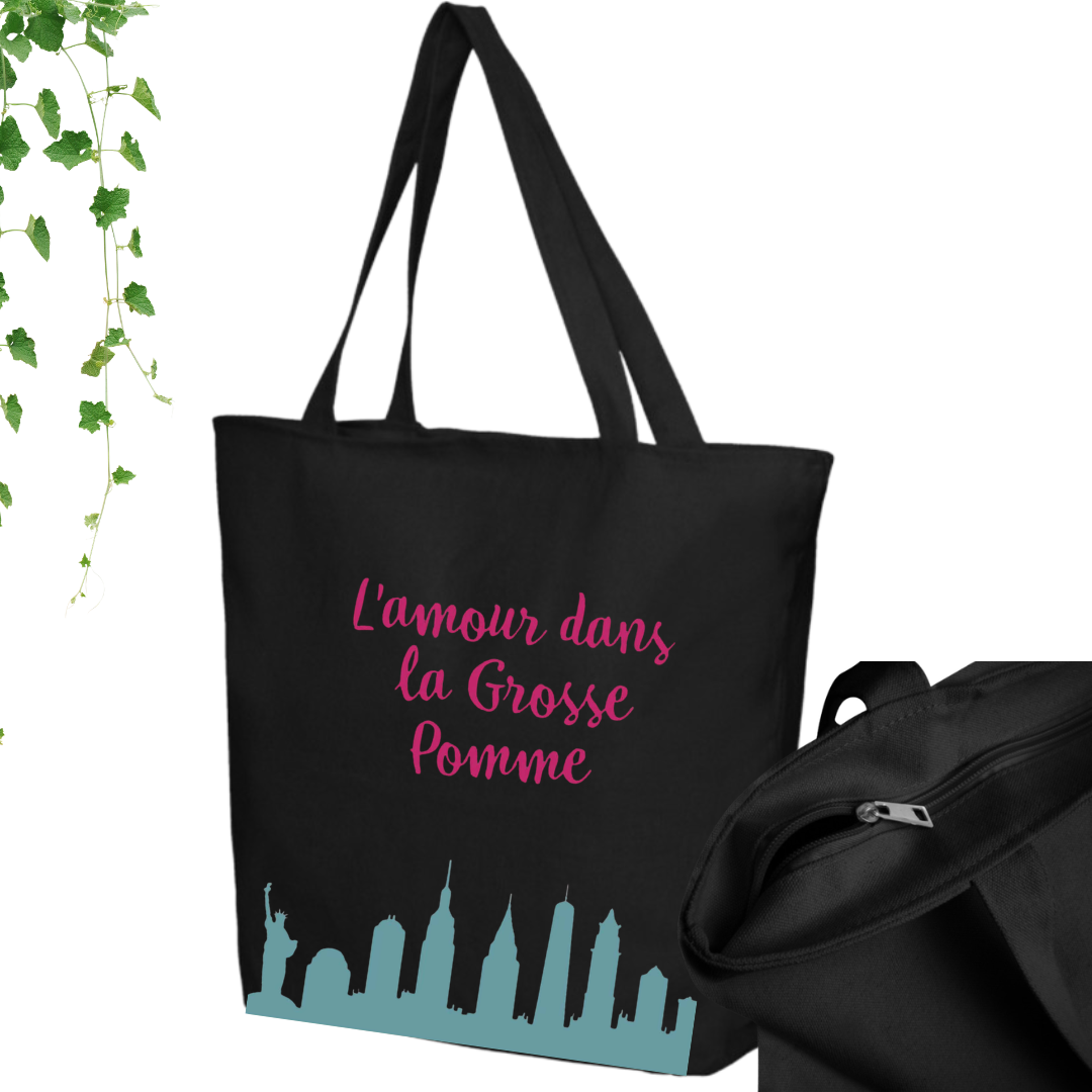 Sac fourre-tout | Dans la grosse pomme