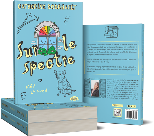 Sur le spectre - Méli et Fred