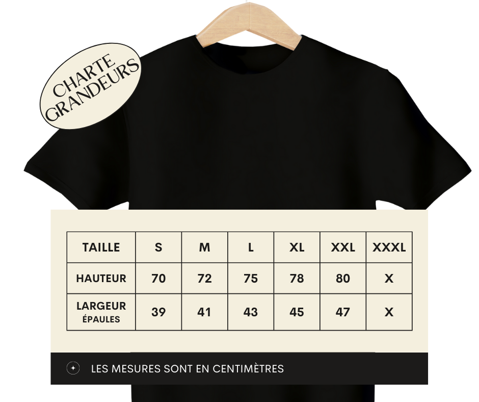 T-shirt - Je m’aime un peu plus chaque jour