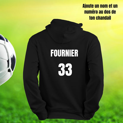 Hoodie - Soccer Dad