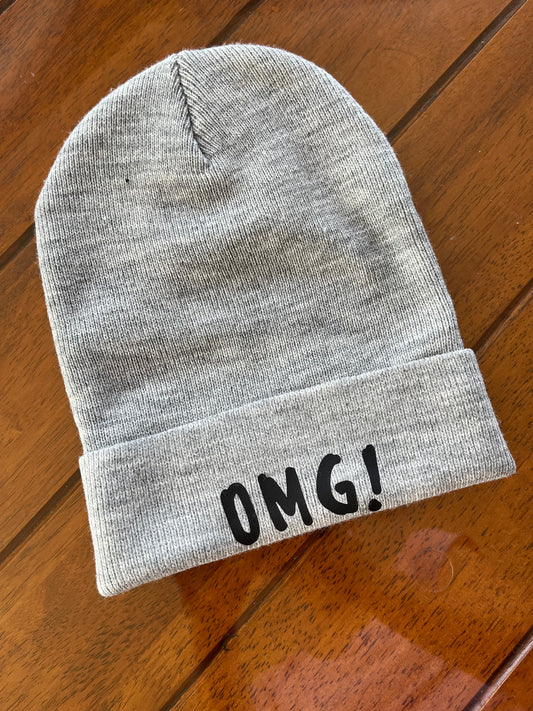 Tuque - OMG