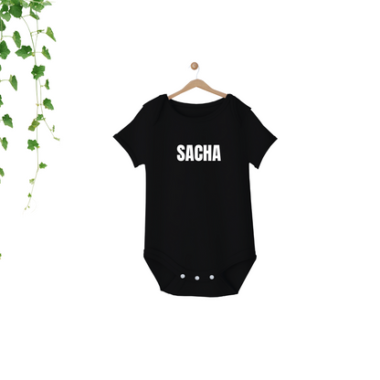 Chandail/Cache-Couche assortis Maman