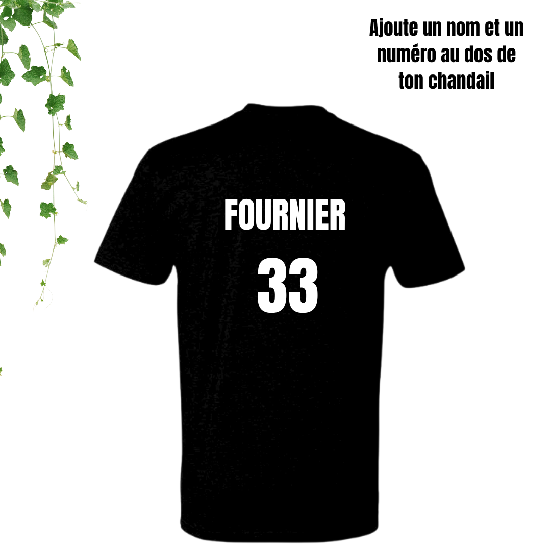 T-Shirt - Gardien de but hockey