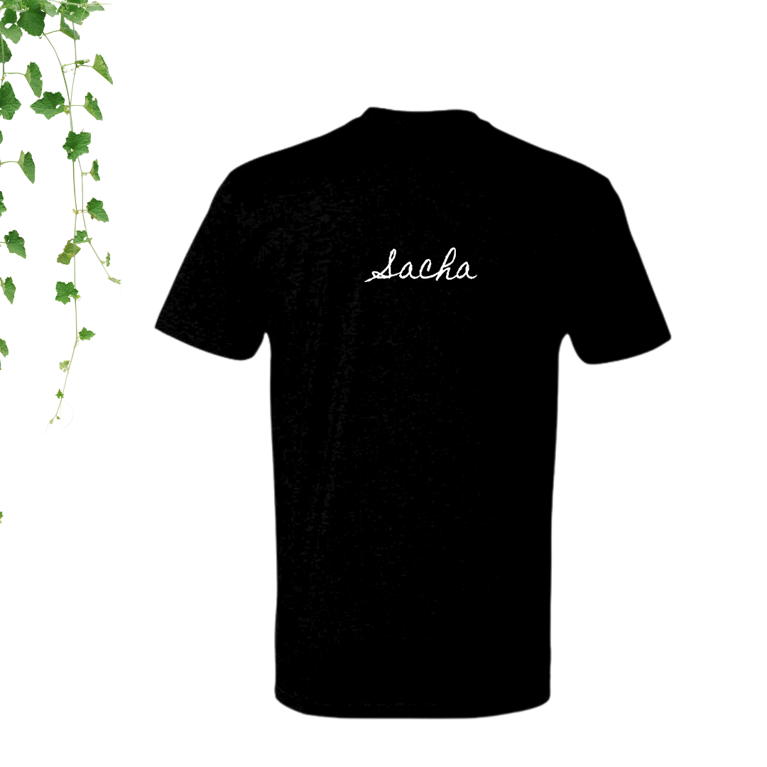T-Shirt - Cheval coloré