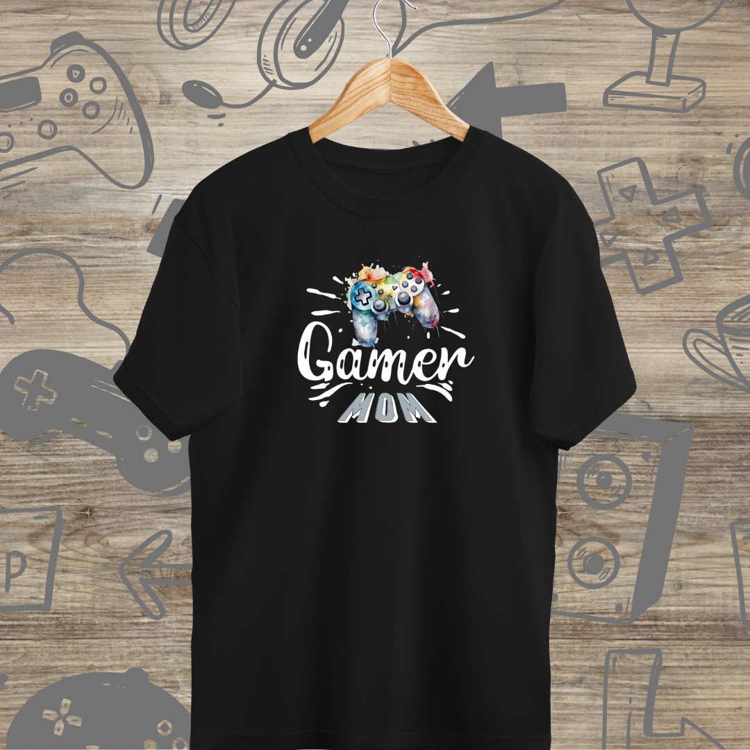 T-Shirt - Gamer Mom