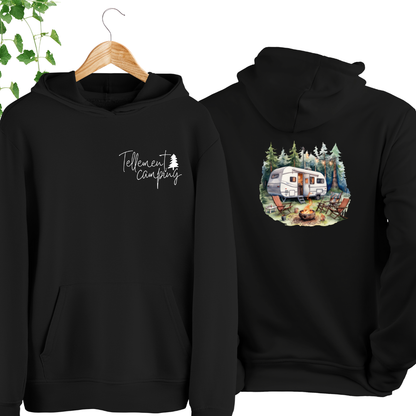 Pyjama AVEC coton ouaté - Tellement Camping ⛺️