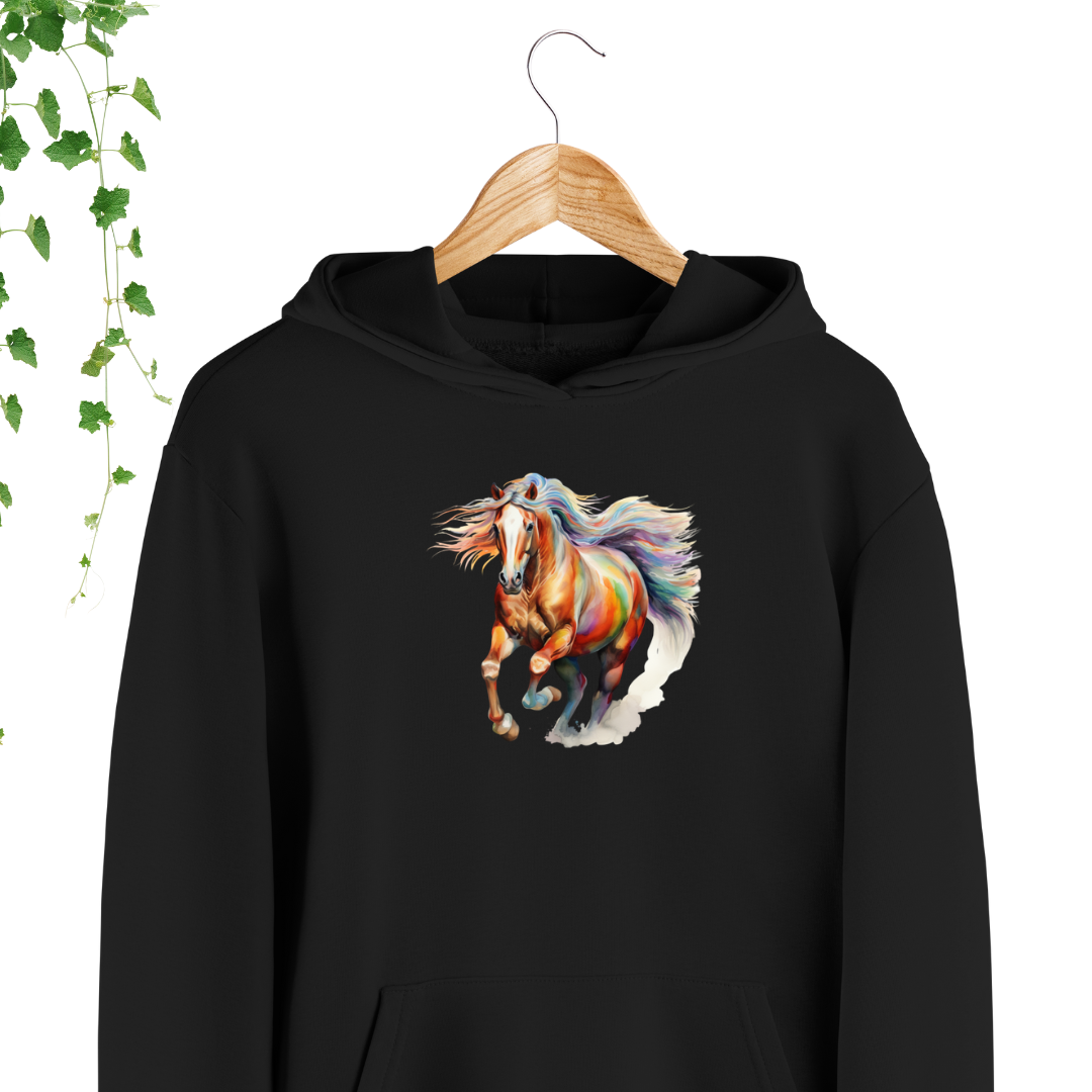 Hoodie - Cheval de course