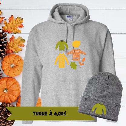 Hoodie automne 🍂