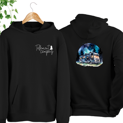 Pyjama AVEC coton ouaté - Tellement Camping ⛺️