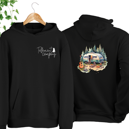 Pyjama AVEC coton ouaté - Tellement Camping ⛺️