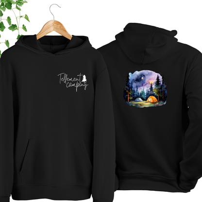Pyjama AVEC coton ouaté - Tellement Camping ⛺️