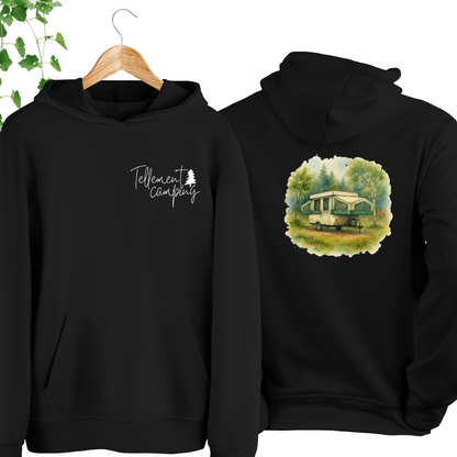 Pyjama AVEC coton ouaté - Tellement Camping ⛺️