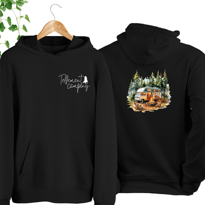 Pyjama AVEC coton ouaté - Tellement Camping ⛺️