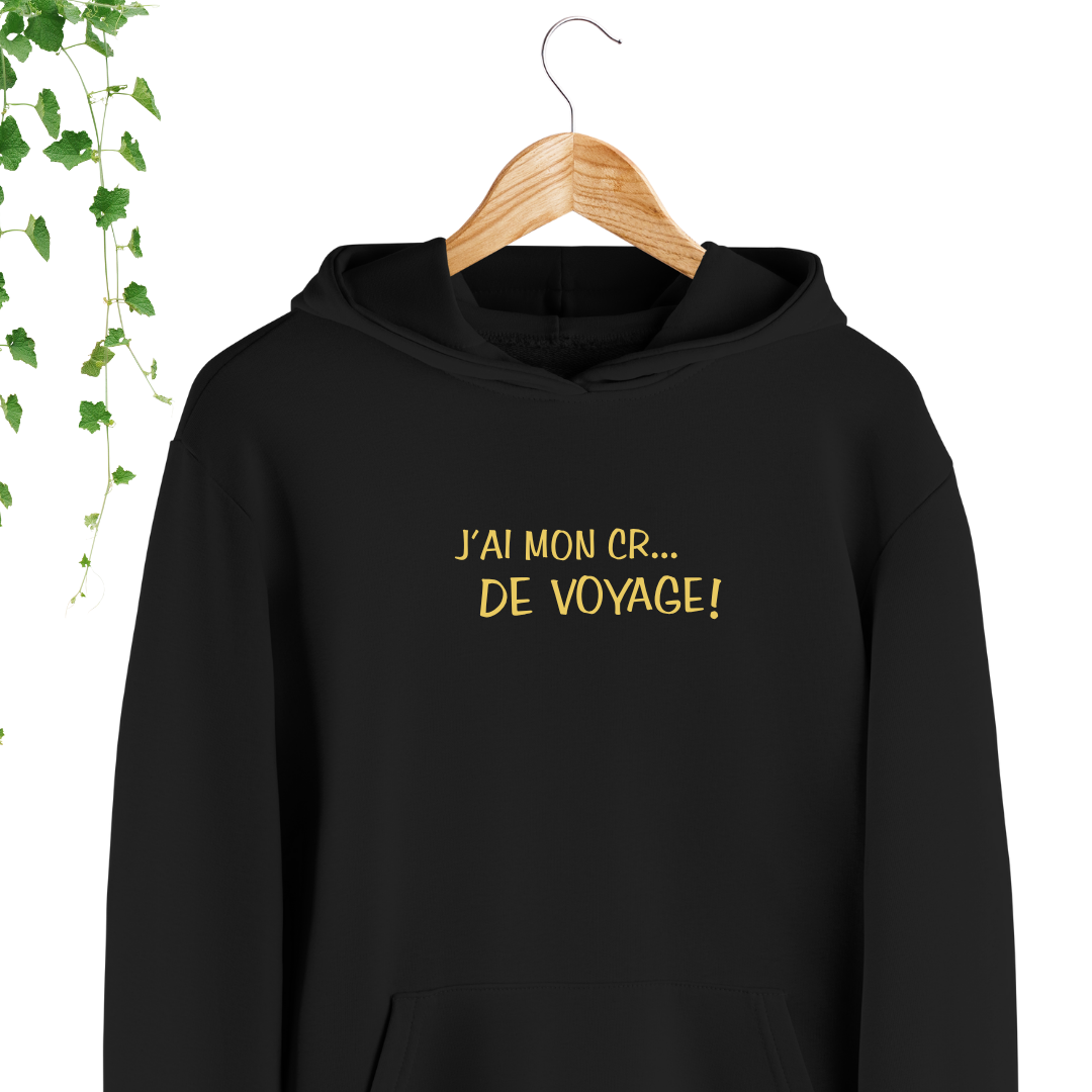 Coton ouaté | J'ai mon cr... de voyage!