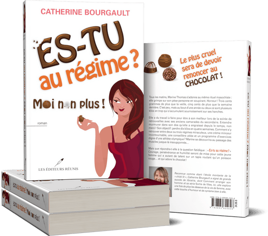 Es-tu au régime? Moi non plus!