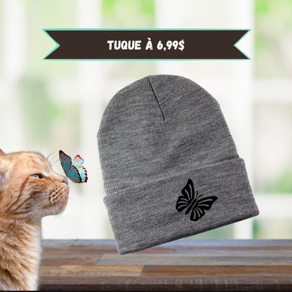 Hoodie - Tellement moi papillon