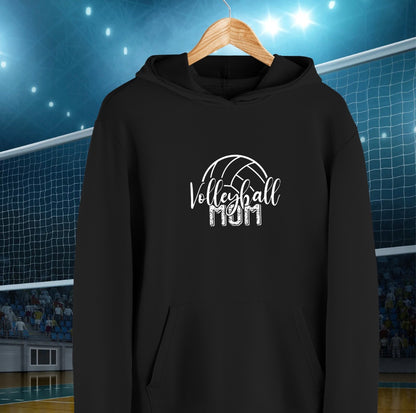 Hoodie Volleyball Mom