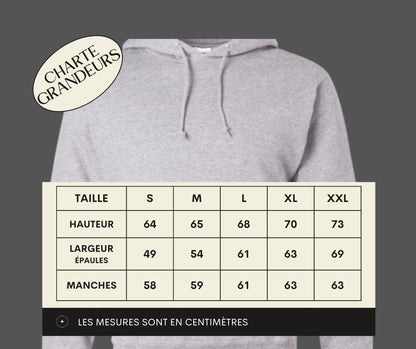 Hoodie - Oui j'arrive! Je finis ma partie