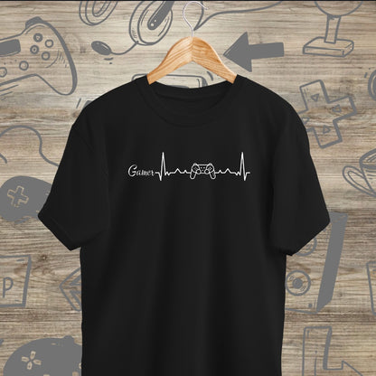 T-Shirt Gamer - 50% de rabais sur le 2e T-Shirt