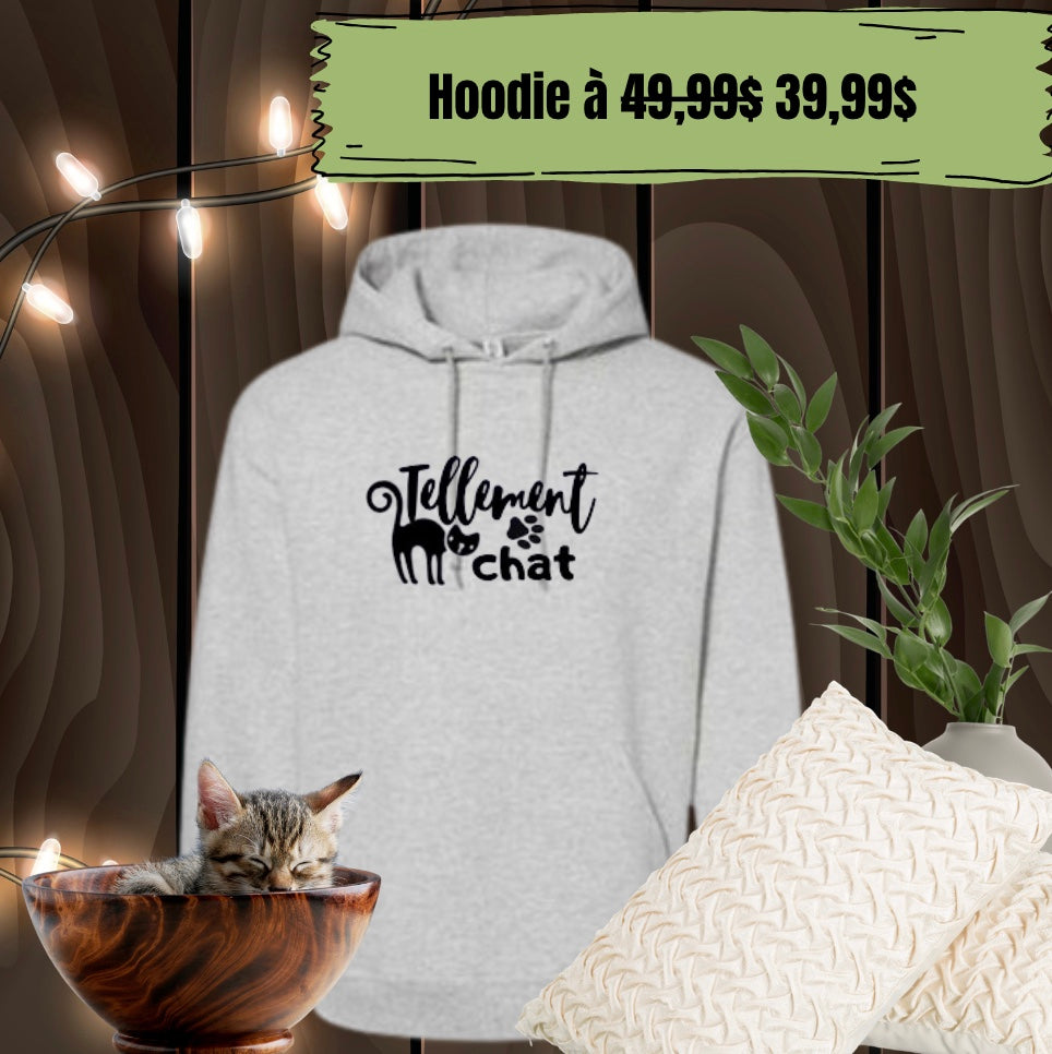 Pyjama manches courtes - Tellement Chat