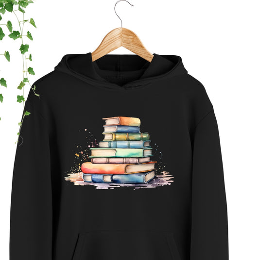 Hoodie - Livres colorés 📚