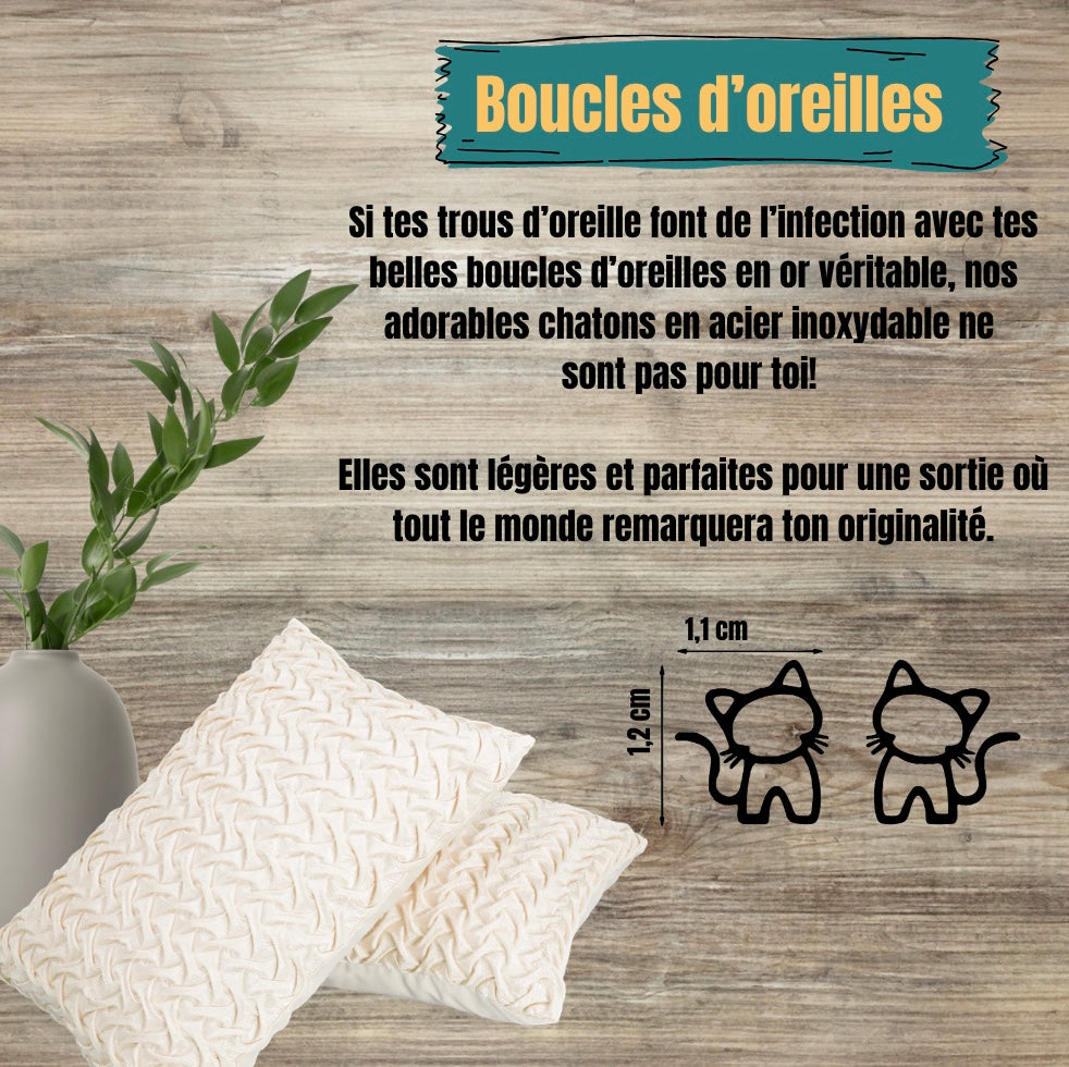 La boîte Cat Mom 🐾 Livraison gratuite