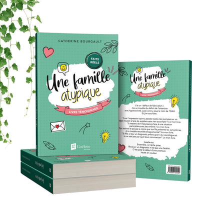 Récit témoignage - Famille Atypique