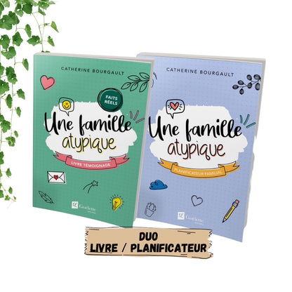 Duo Livre / Planificateur