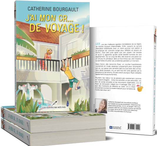 J'ai mon cr... de voyage