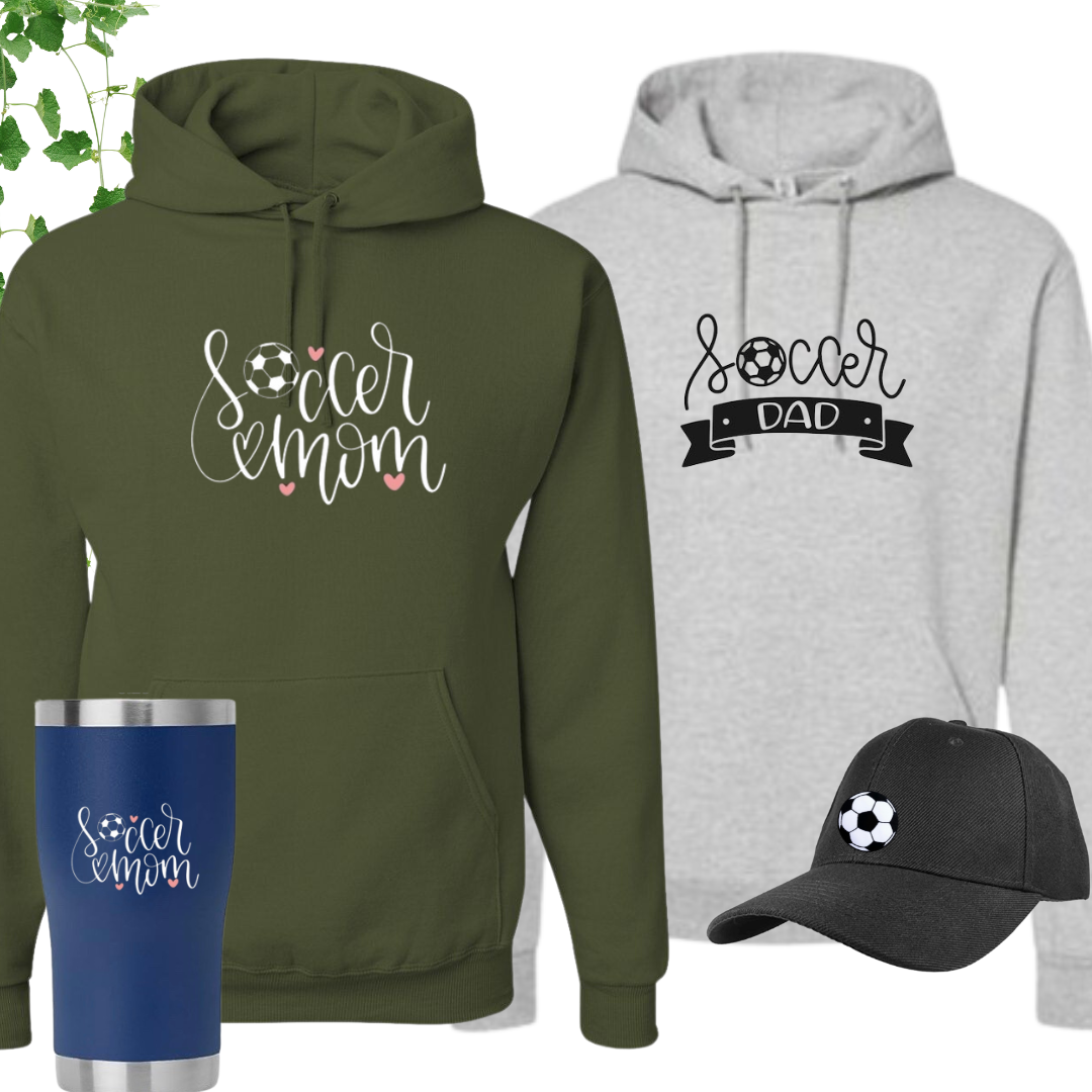 La boîte des parents dévoués - Soccer