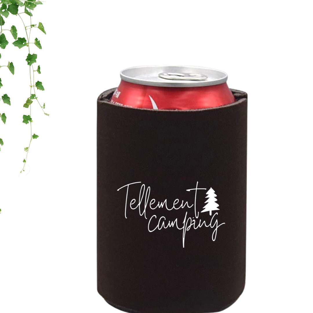 Manchon pour canette - Camping