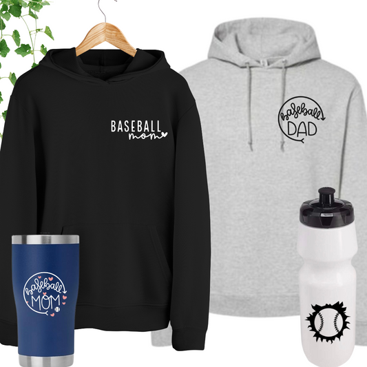La boîte des parents dévoués - Baseball