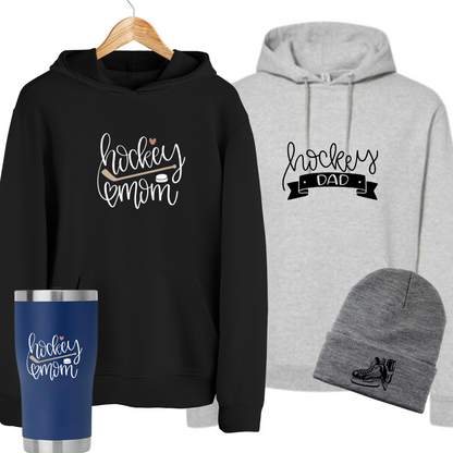 La boîte des parents dévoués - Hockey