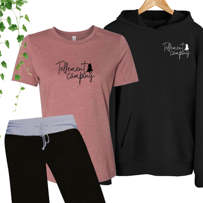Pyjama AVEC coton ouaté - Tellement Camping ⛺️