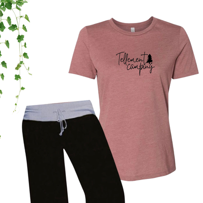 Pyjama - Tellement Camping ⛺️