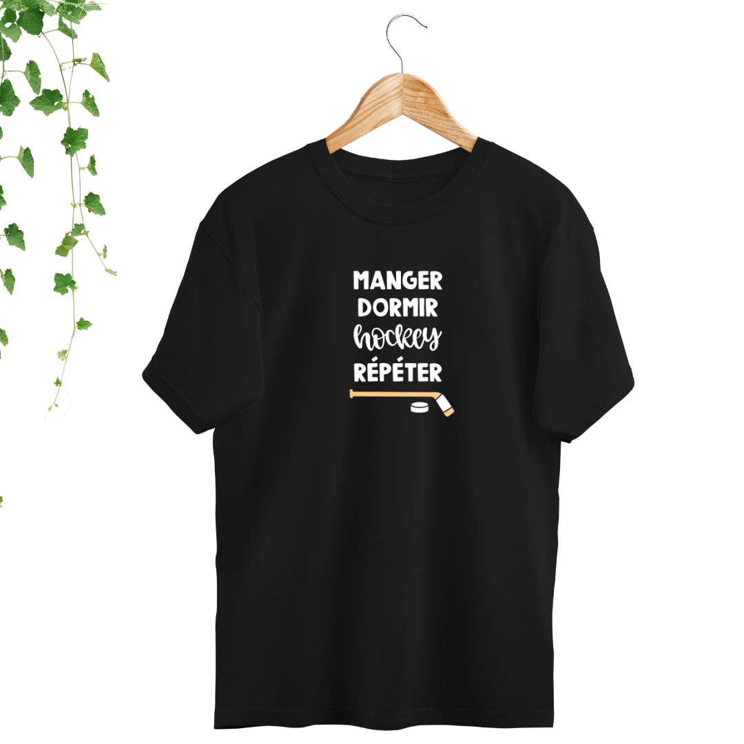 La boîte du joueur passionné - Hockey