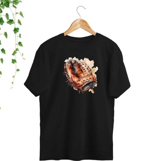 T-Shirt - Gant de baseball
