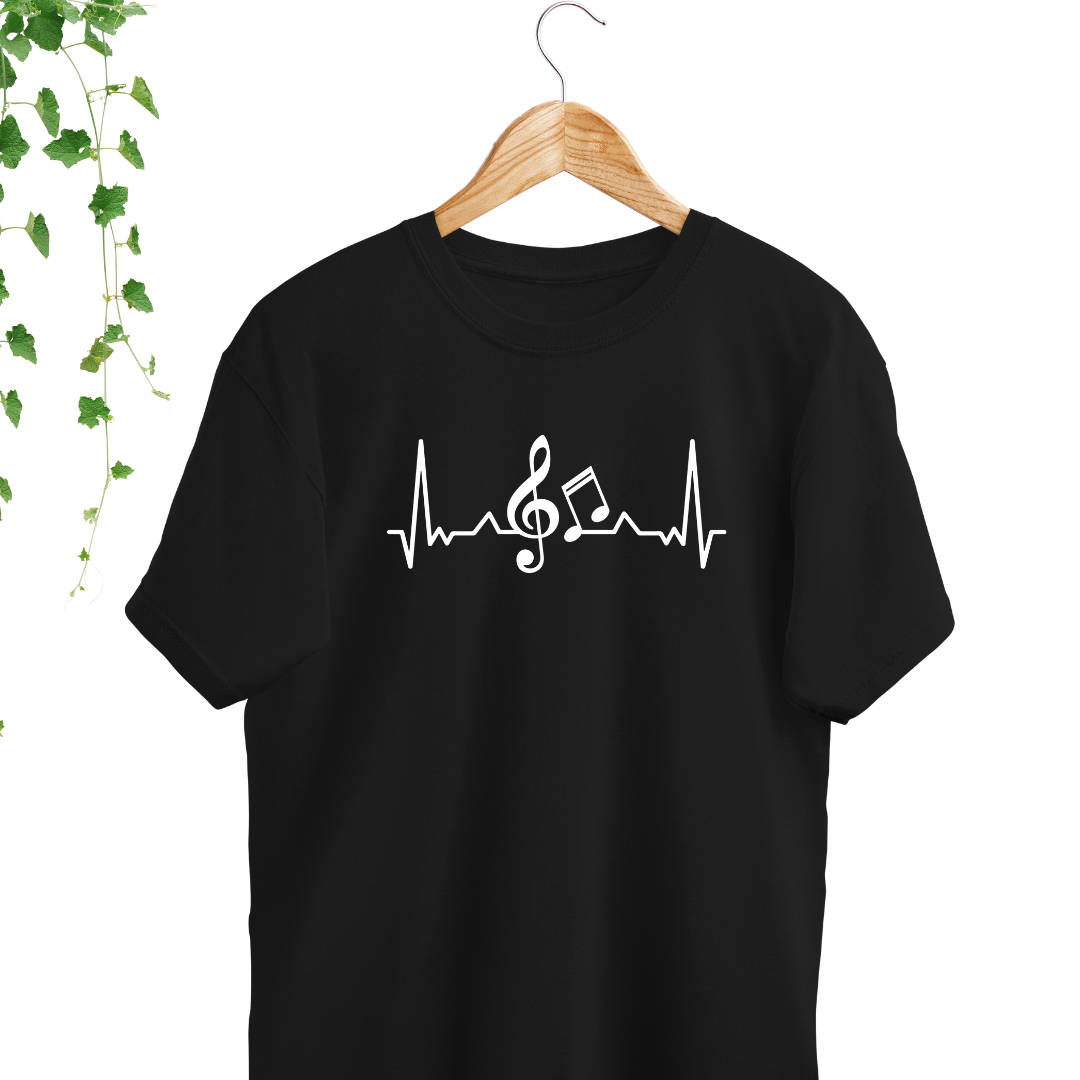T-Shirt - Musique