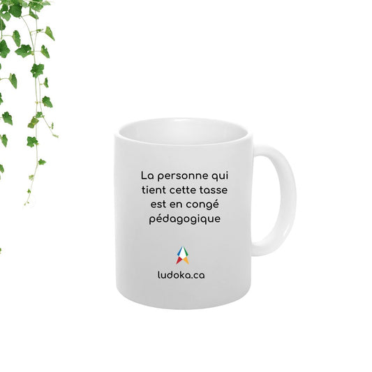 Tasse| Congé pédagogique