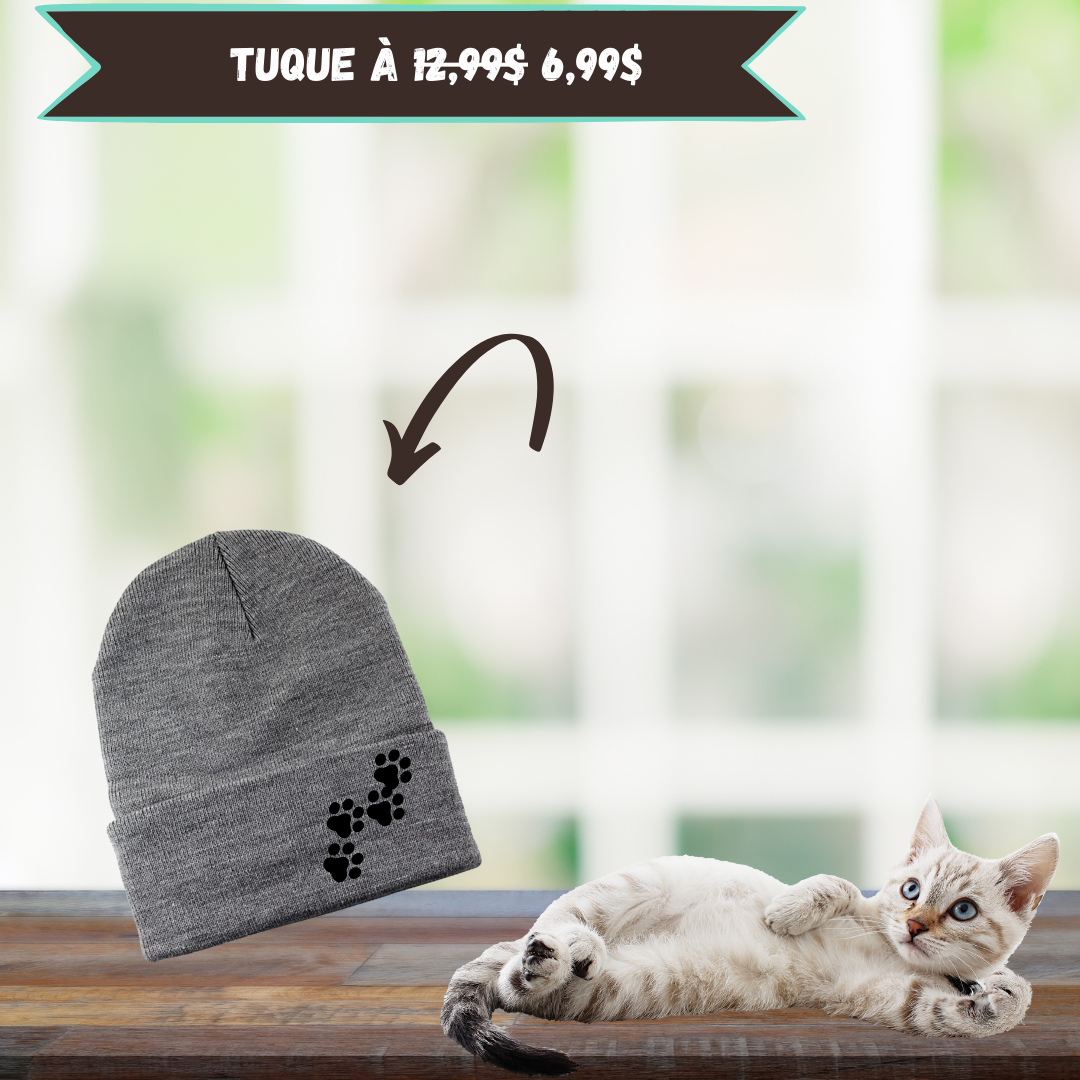 T-Shirt - Je t'aime GROS comme Chat!