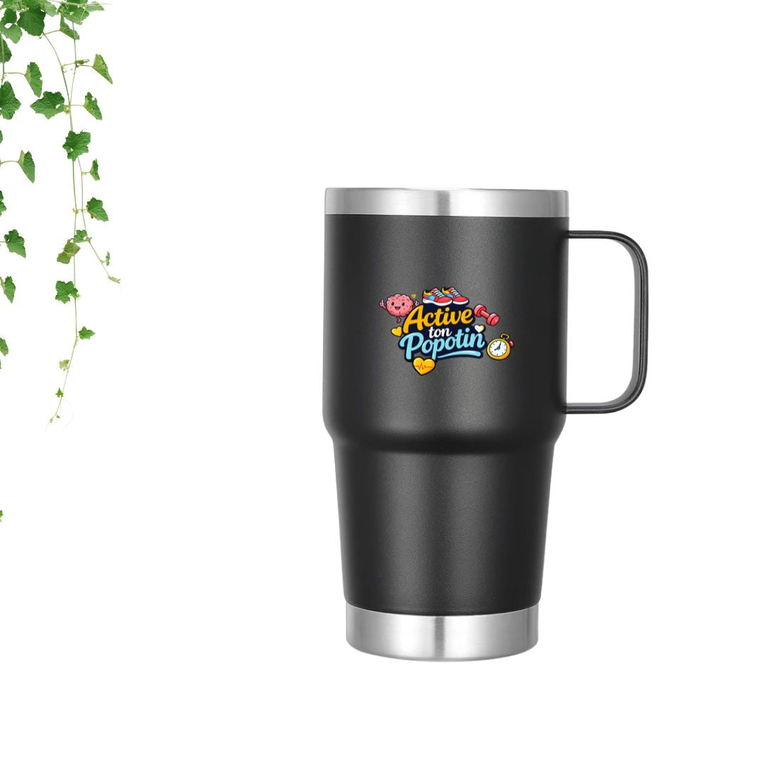 Tasse| Active ton popotin