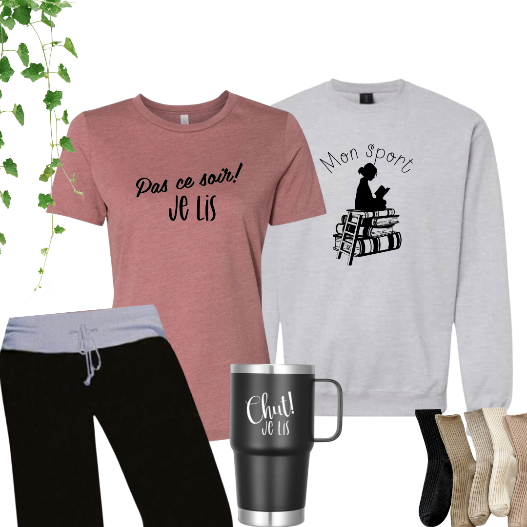 La boîte du lecteur averti