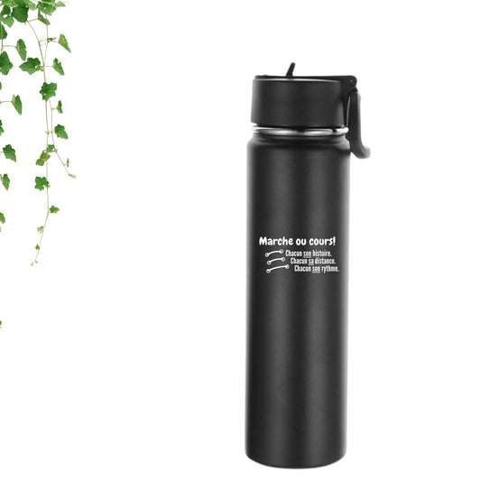 Bouteille d'eau | Marche ou cours