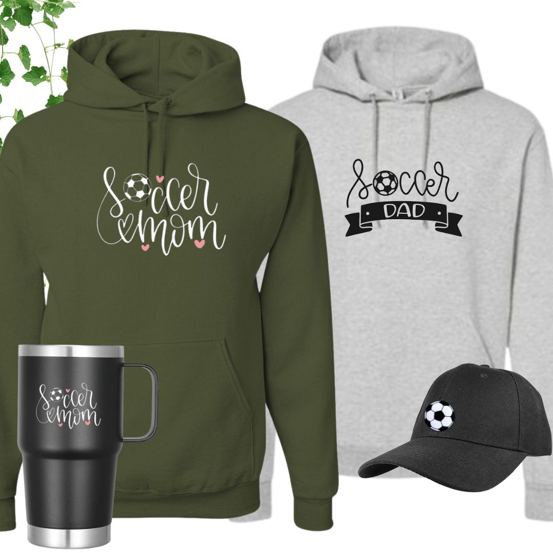 La boîte des parents dévoués - Soccer