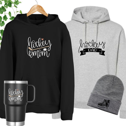 La boîte des parents dévoués - Hockey