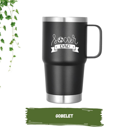 Gobelet - Soccer Dad