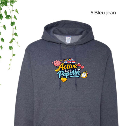 Coton ouaté | Active ton popotin