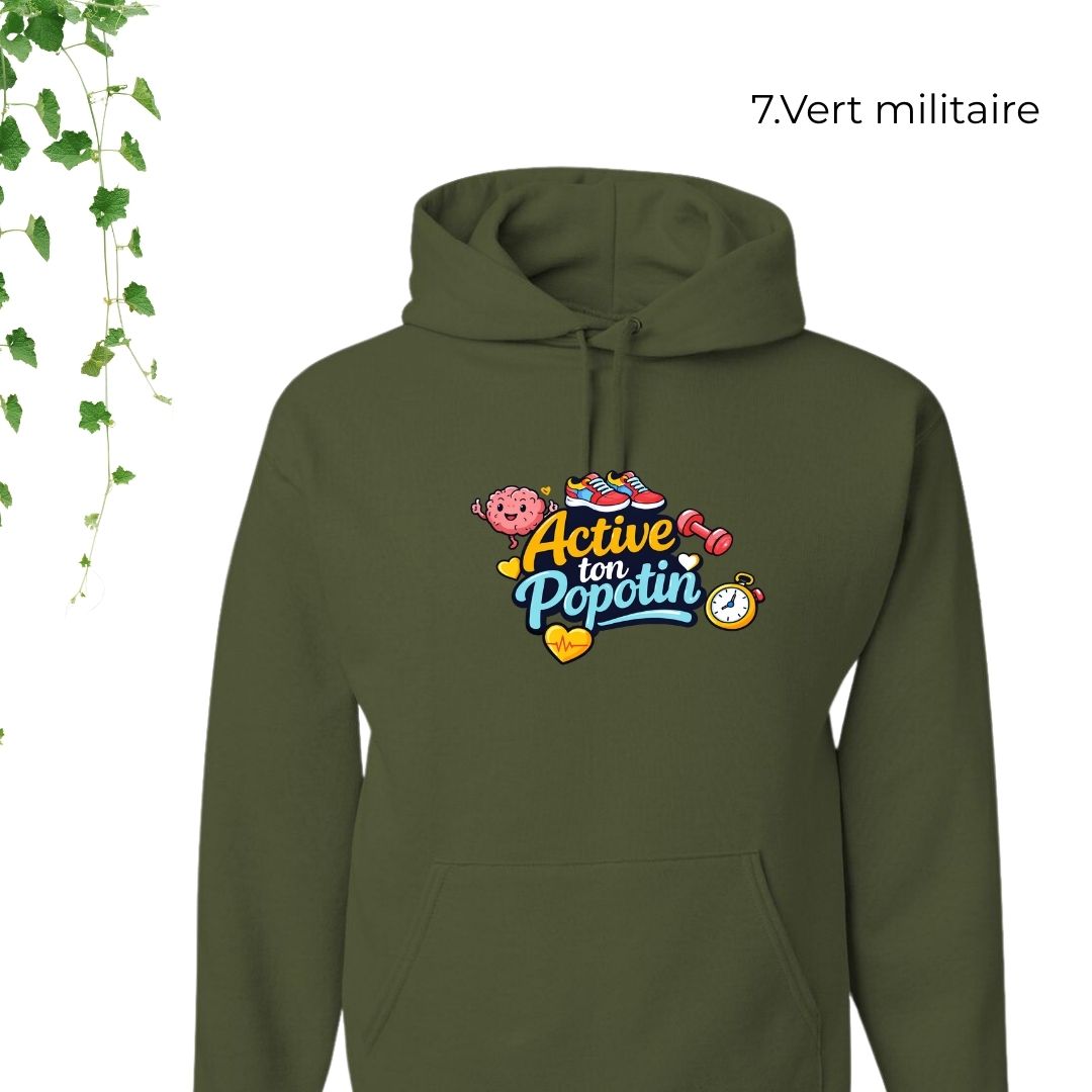 Coton ouaté | Active ton popotin